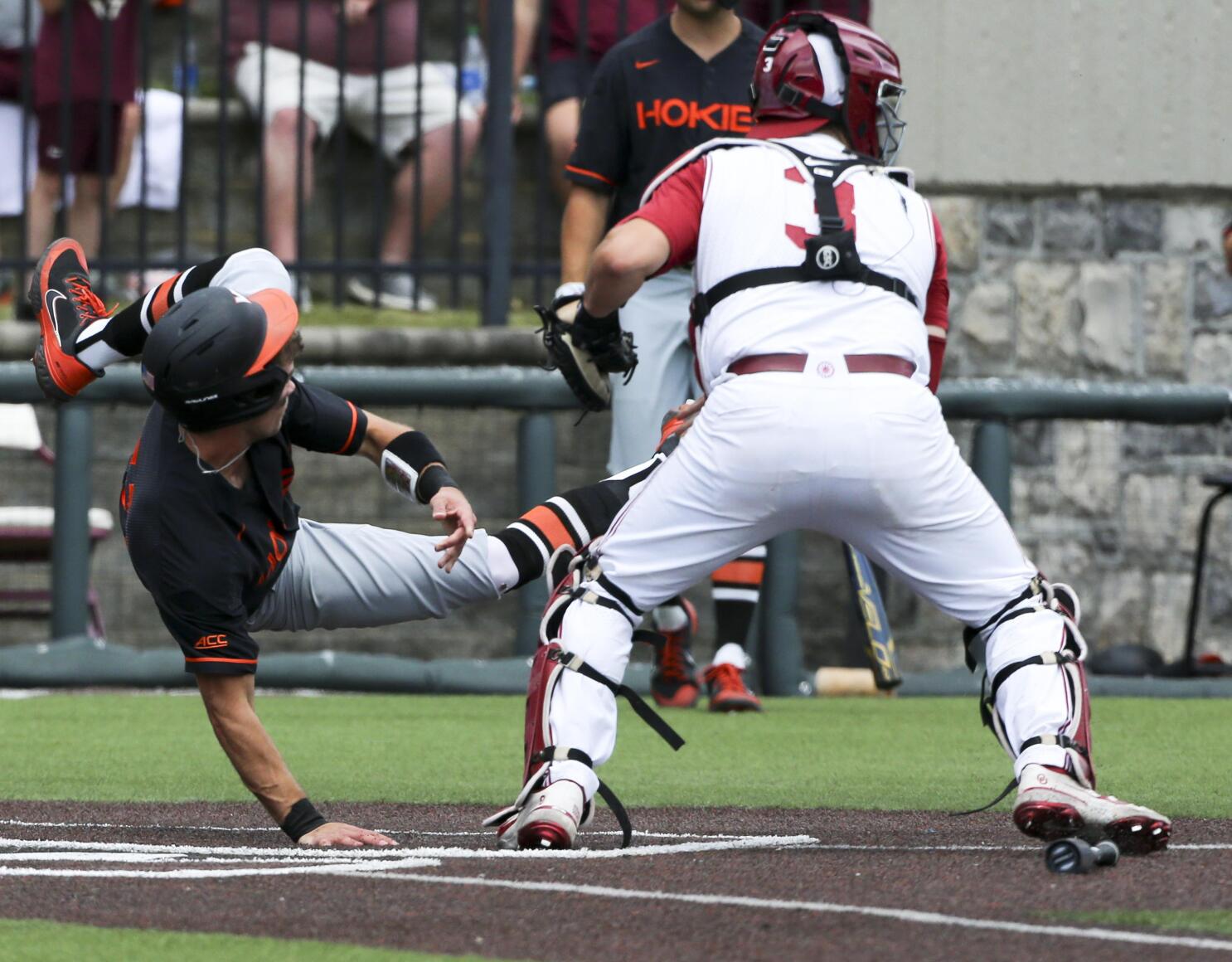 Carson Jones - Baseball - Virginia Tech Athletics