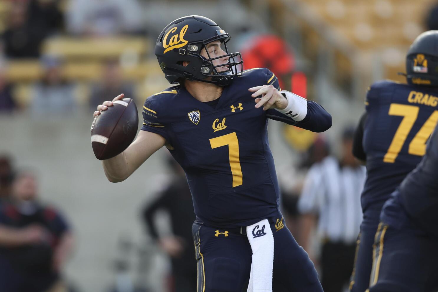 Cal Football: Wide Receiver Trevon Clark To Enter the 2022 NFL