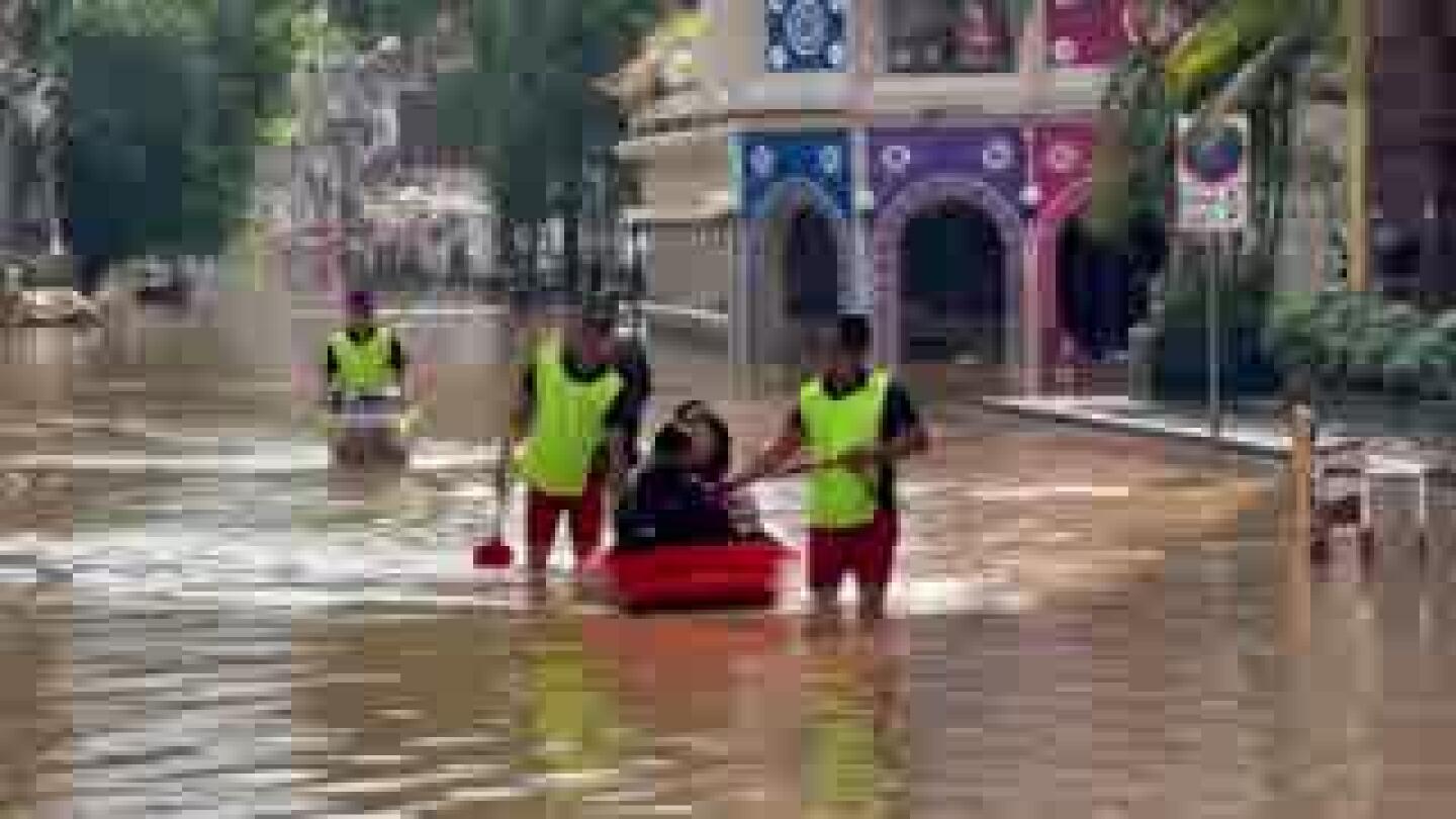 featured image thumbnail for post Northern Thailand struggles with ongoing flooding