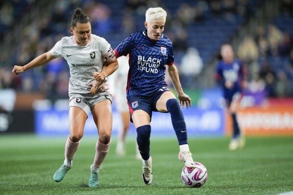 OL Reign vs. Angel City FC: Extended Highlights, NWSL