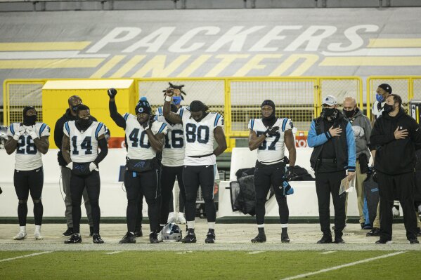 Who Is Singing the National Anthem at the Lions vs. Packers Game