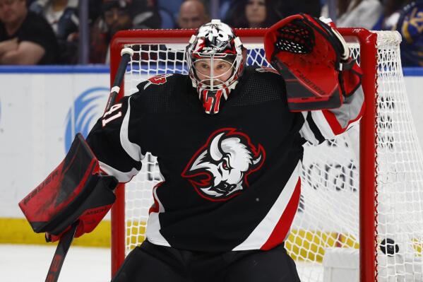 Craig Anderson gets 'perfect story' before retirement with Sabres