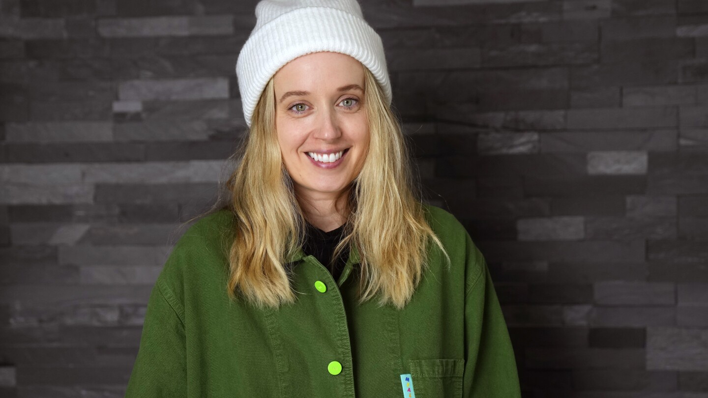 Megan Park's Film 'My Old Ass' Releases Nov. 7