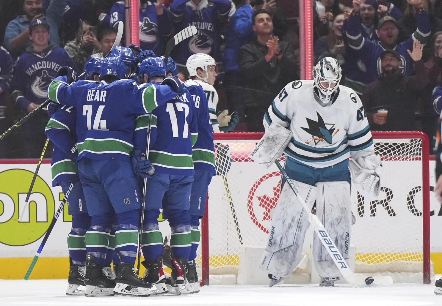 Is Canucks' Andrei Kuzmenko Playing Himself Out of Vancouver?