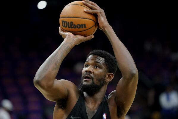 Is Phoenix Suns Center Deandre Ayton on the Trade Block This