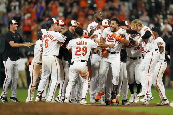Baltimore Orioles  Major League Baseball, News, Scores