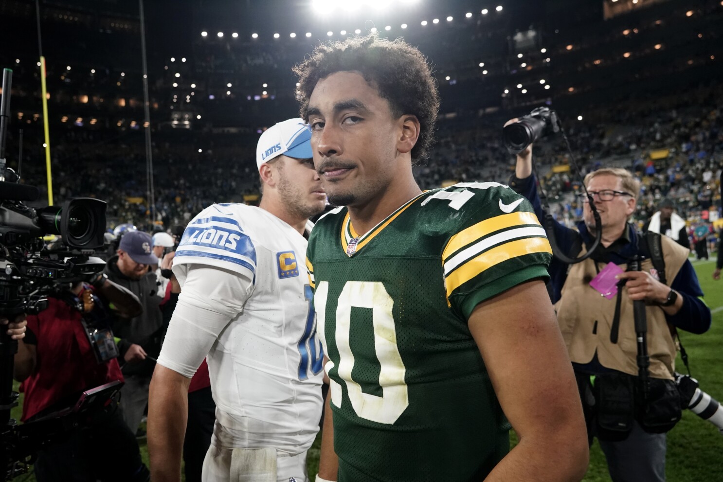 Everything that went wrong for Packers during blowout loss to Lions