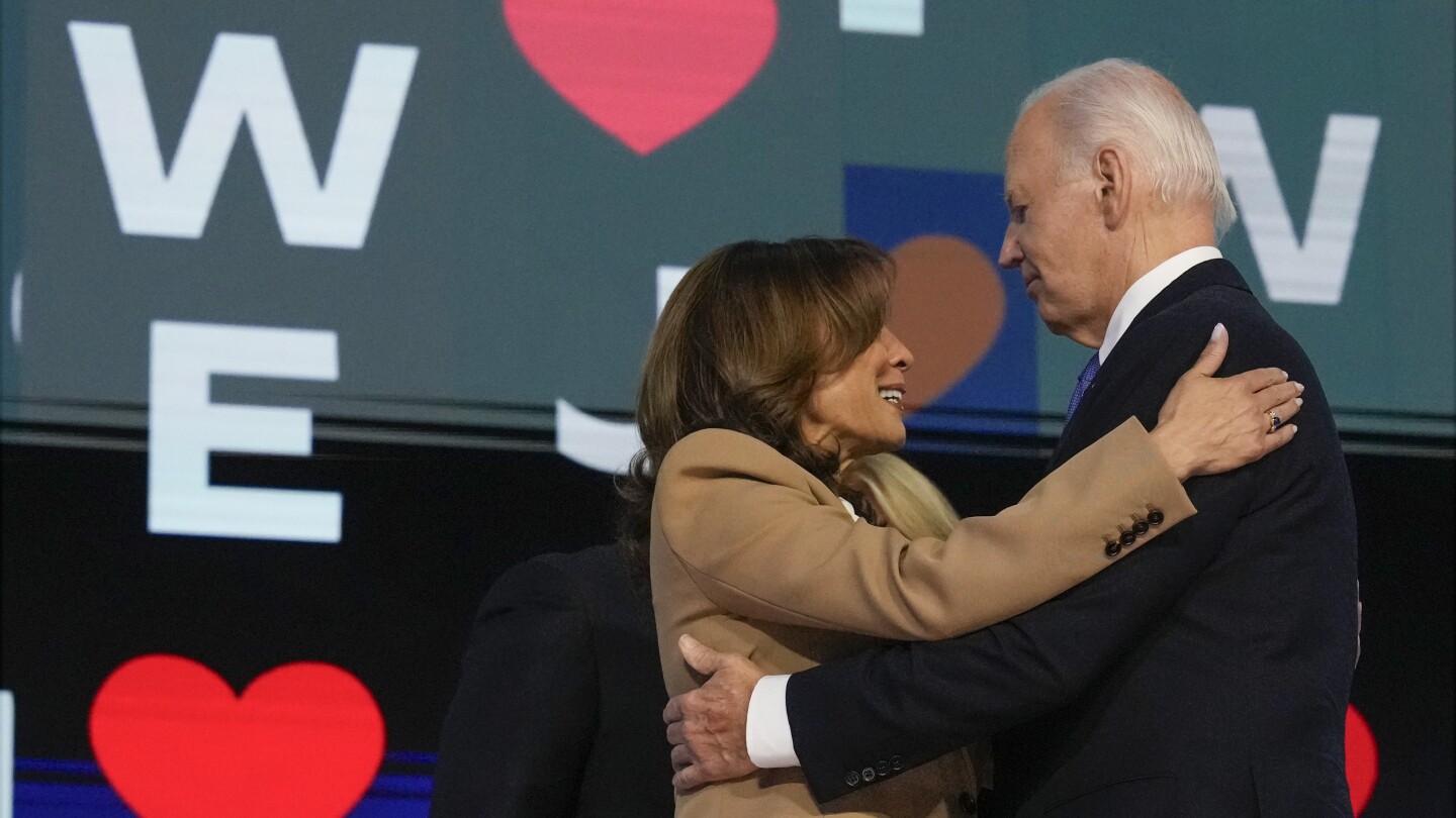 Highlights from Night One of the 2024 Democratic National Convention: Biden, Clinton, and Harris Unite Against Trump