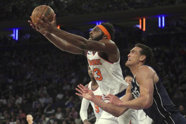 Kemba Walker's Knicks debut is also his revenge game