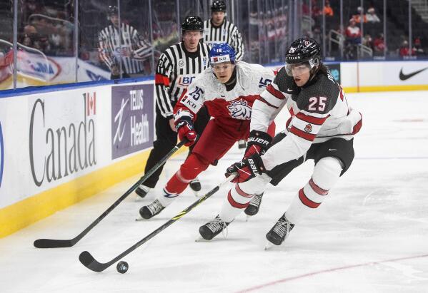 Canada Unveils Jerseys for 2022 Beijing Olympics - The Hockey News