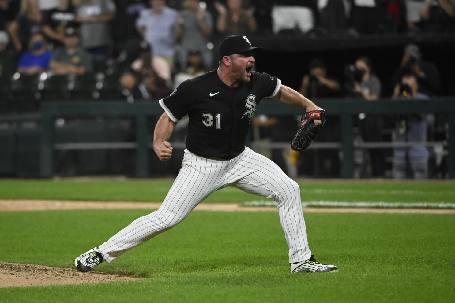 Here is why Kimbrel, not Hendriks, closed for White Sox
