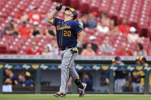 Brewers: What Should Be Done With Daniel Vogelbach And First Base?