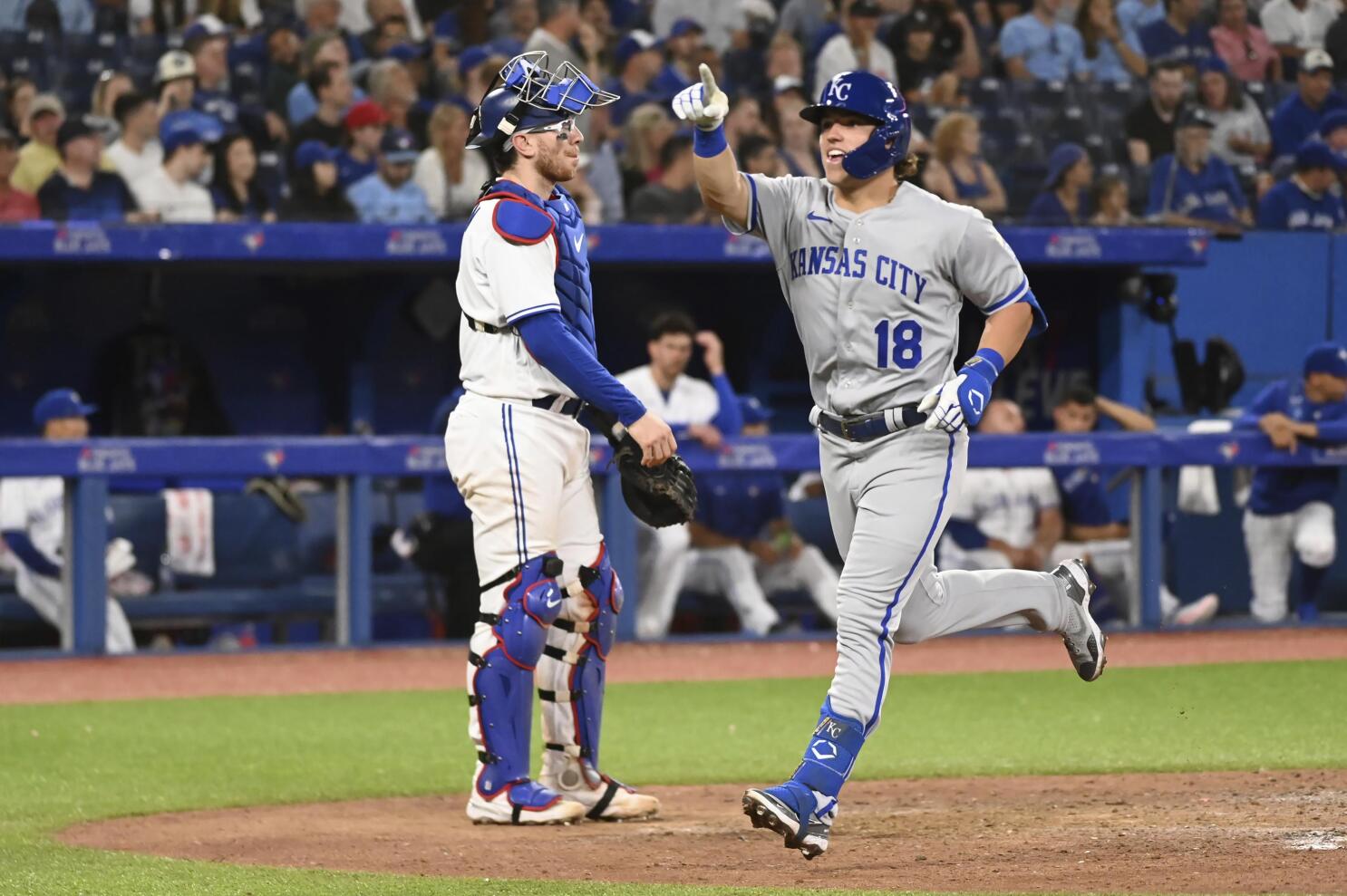 10 unvaccinated Royals players skipping trip to Toronto
