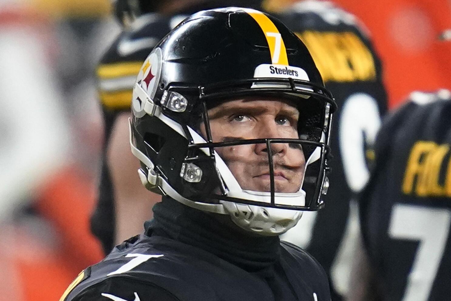 Ben Roethlisberger admits time with Steelers is coming to end