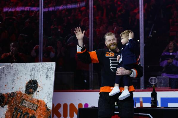 Opinion: The Philadelphia Flyers, who haven't won a Stanley Cup in