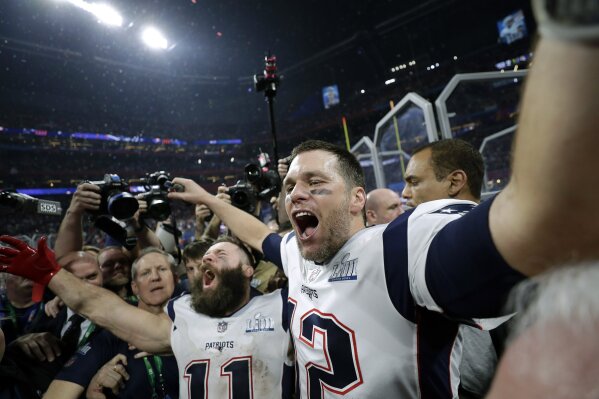 Super Bowl 2019 Winner: Patriots Beat Rams 13-3 – The Hollywood Reporter