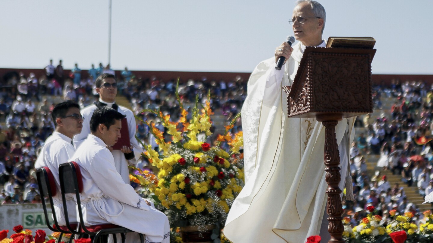 'Leo will follow Francis.' Amazon Catholics hope the new pope will protect the rain forest