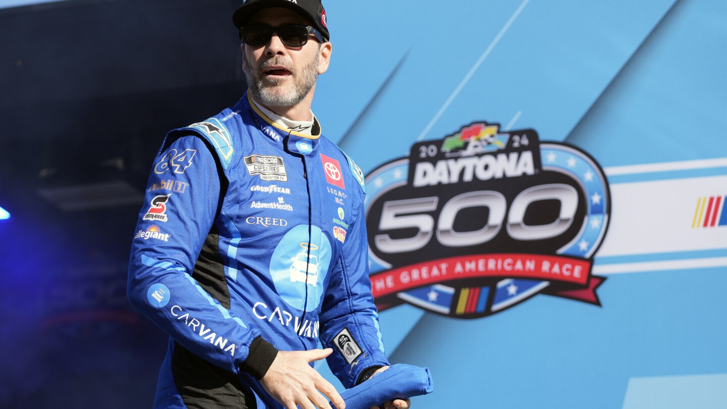 NASCAR Opens 2025 Cup Series at Daytona 500
