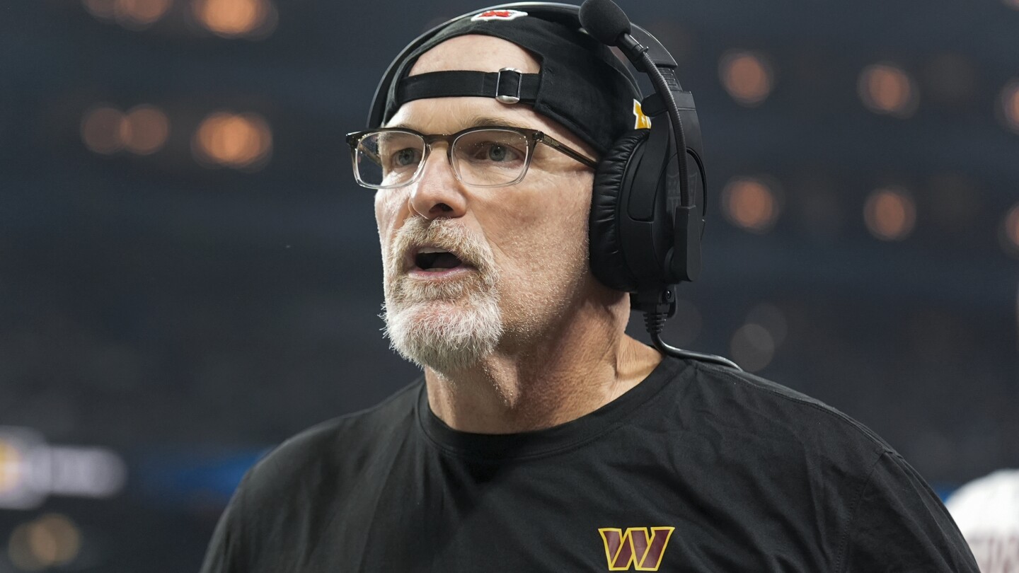 Commanders Fall to Eagles in NFC Championship