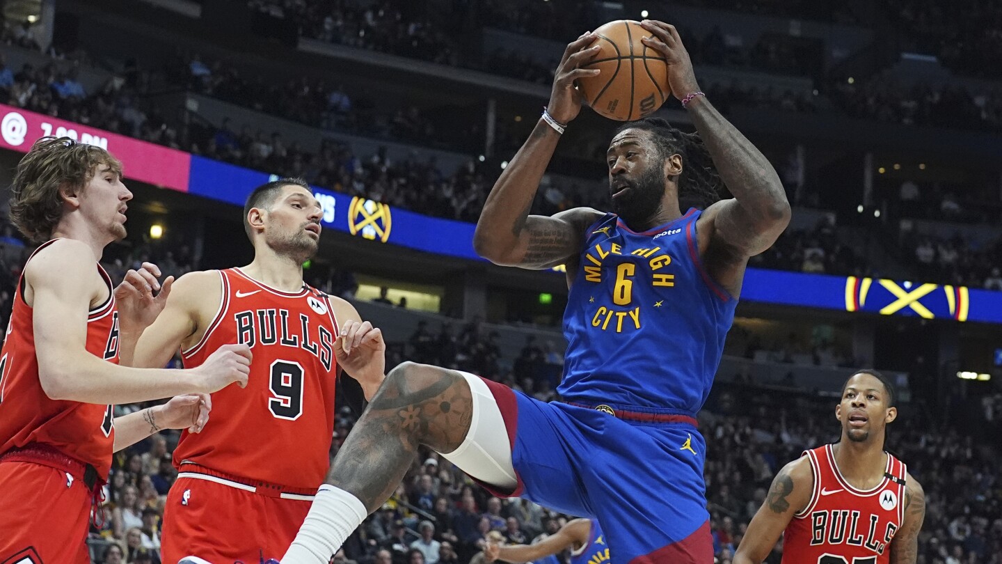 Bulls secure 129-119 victory over Nuggets, Coby White scores 37
