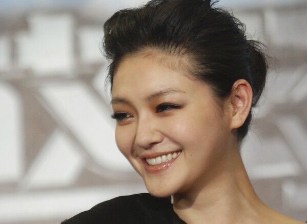 Taiwanese actress Barbie Hsu, star of the popular drama 'Meteor Garden,'  dies at age 48 | AP News