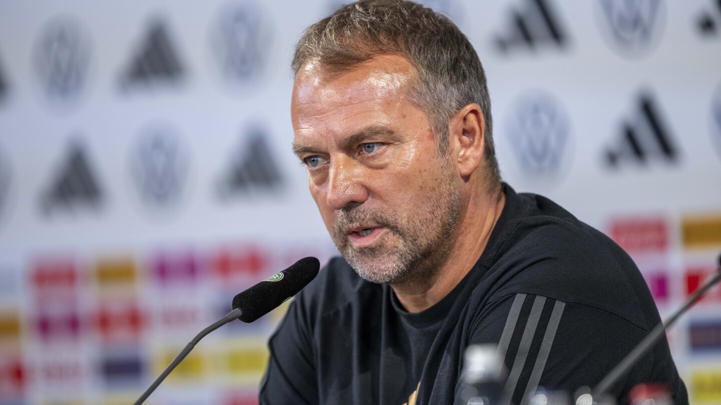 Germany coach Hansi Flick needs his team to start winning and fast before Euro 2024