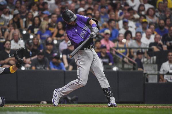 Rockies OF Kris Bryant open to playing in the infield