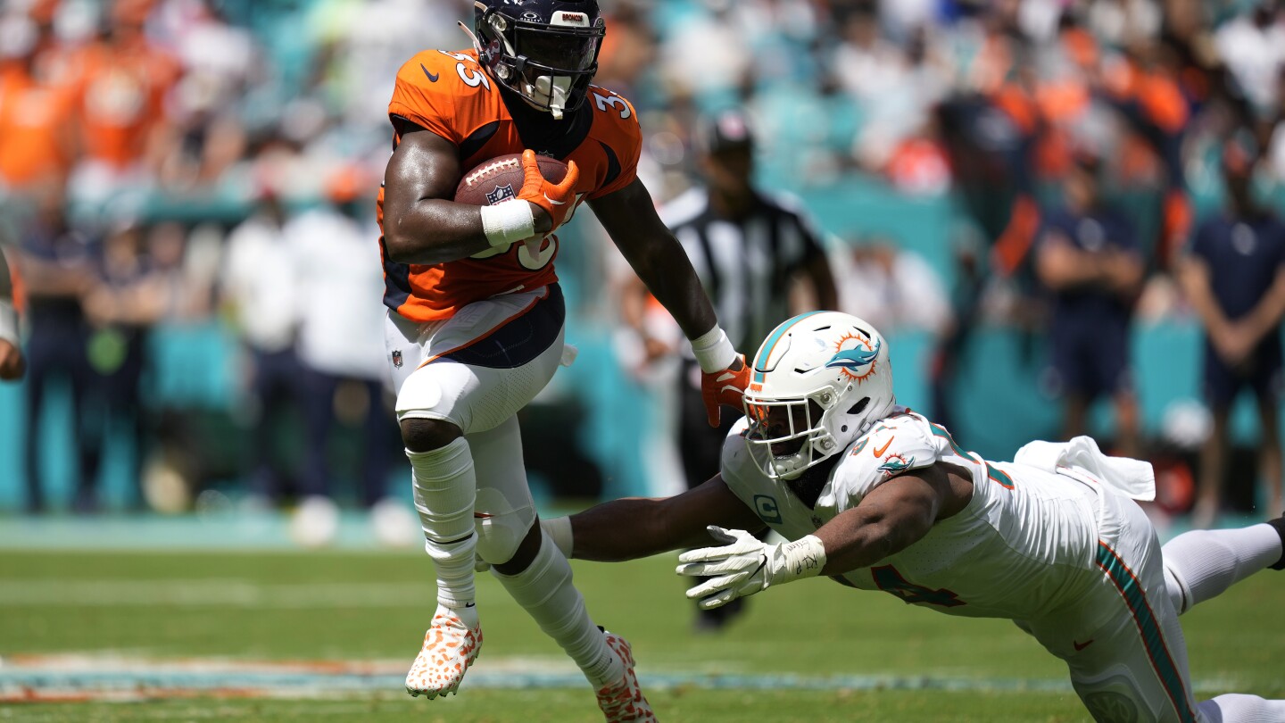 Winless Broncos put historic loss in rearview as they prepare for