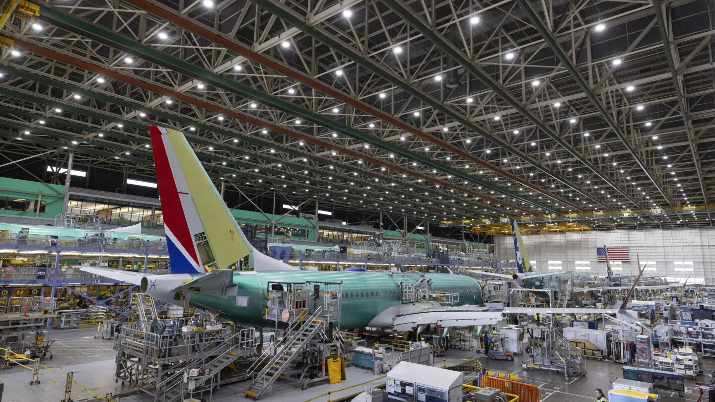 Boeing problems layoff notices to 400-plus staff because it starts drastic cuts