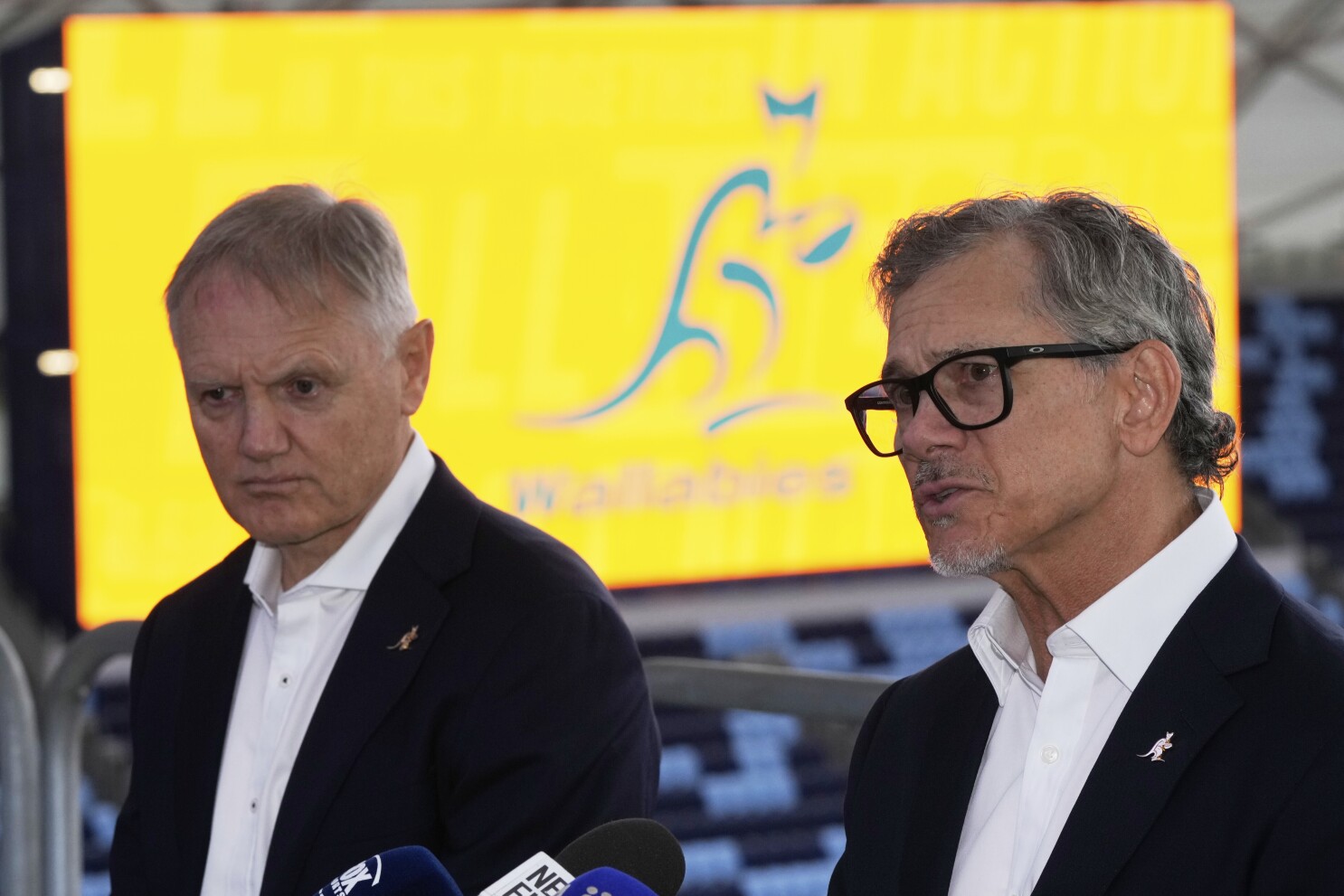 Les Kiss set to take over as Wallabies coach from Joe Schmidt in 2026