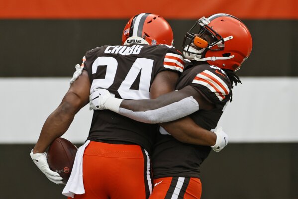 cleveland browns 24