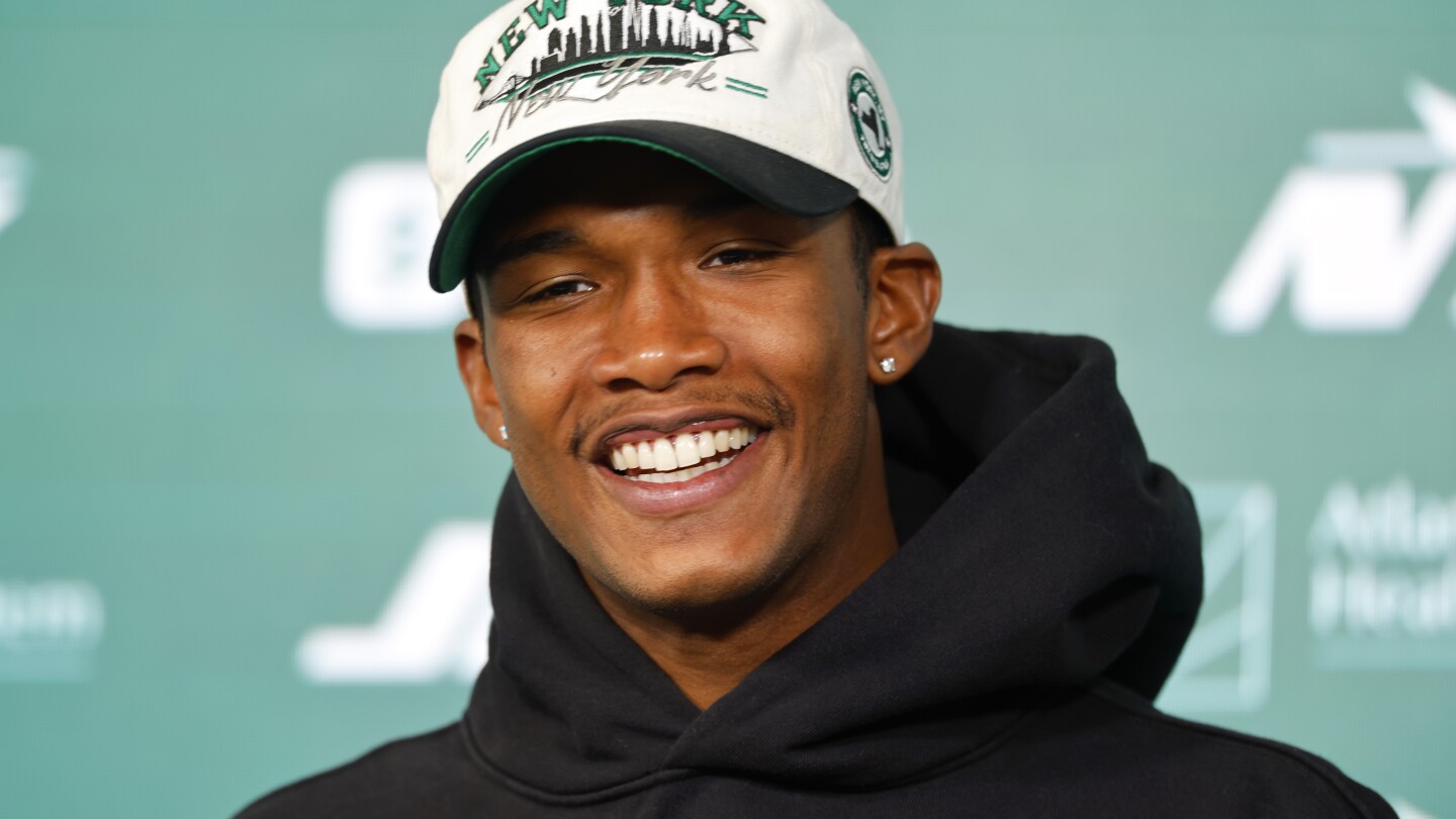 Garrett Wilson Eyes Extension Amid Jets Changes