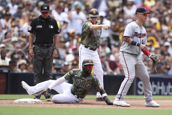 Padres' Jurickson Profar Diagnosed W/ Concussion After Collapsing On Field