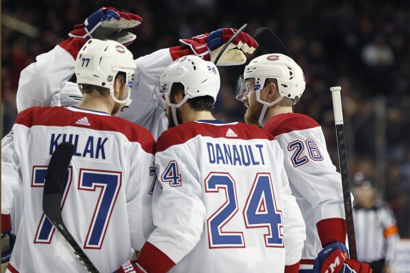 NHL: Johnny Boychuk injury, New York Islanders vs Montreal Canadiens