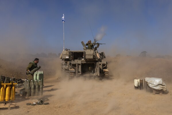 Israel-Hamas war live updates: US assessment is Israel 'not