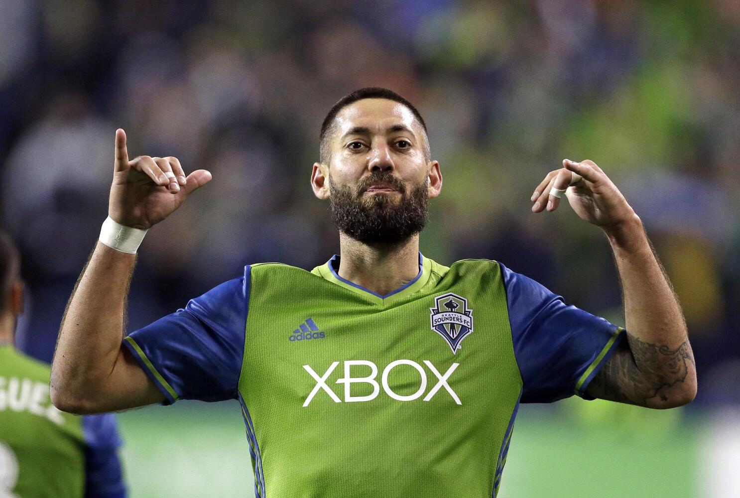 Why would Clint Dempsey move from Spurs to the Seattle Sounders