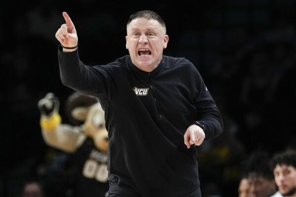 VCU beats Dayton 68-56 to win A-10 championship, NCAA bid