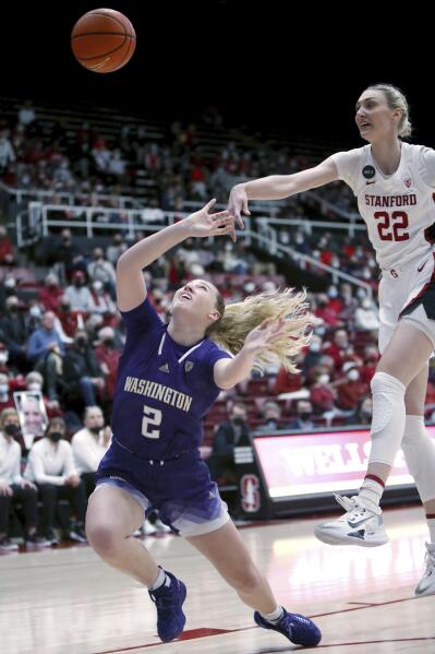 How Anna Wilson's perseverance made her a Stanford basketball legend