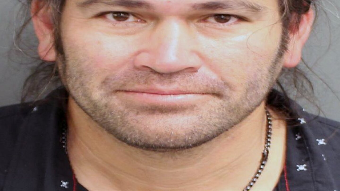 Retired MLB player Johnny Damon speaks after being released from jail 