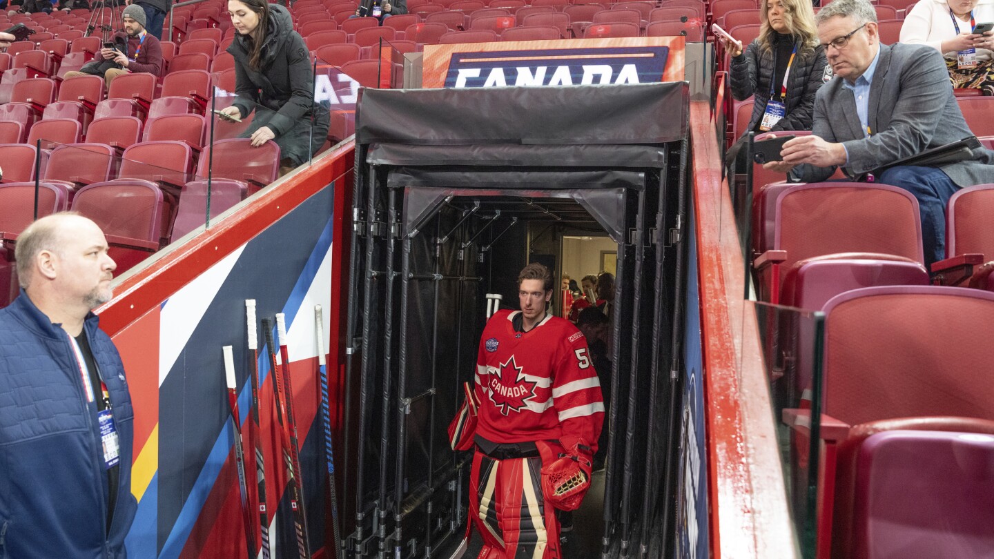 4 Nations Face-Off Highlights Goaltending Strategies