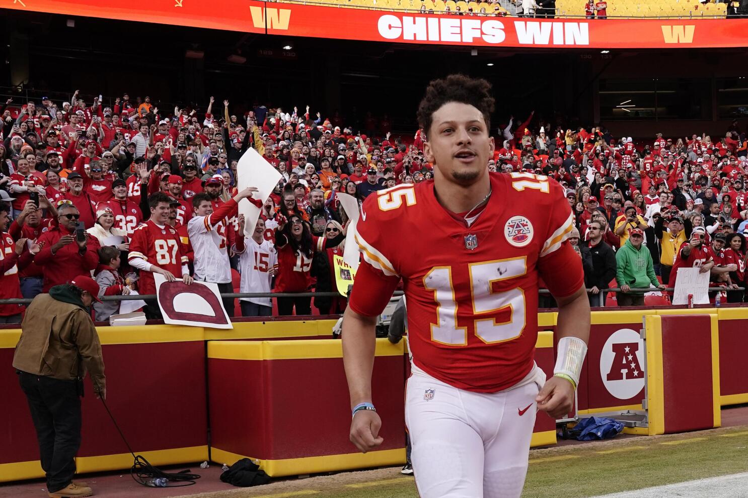 Chiefs' corporate sponsors prepping activations for AFC title game