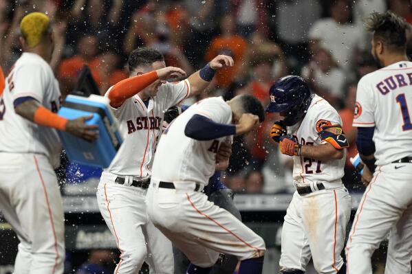 Jose Altuve helps lift Astros to World Series Game 2 win - The