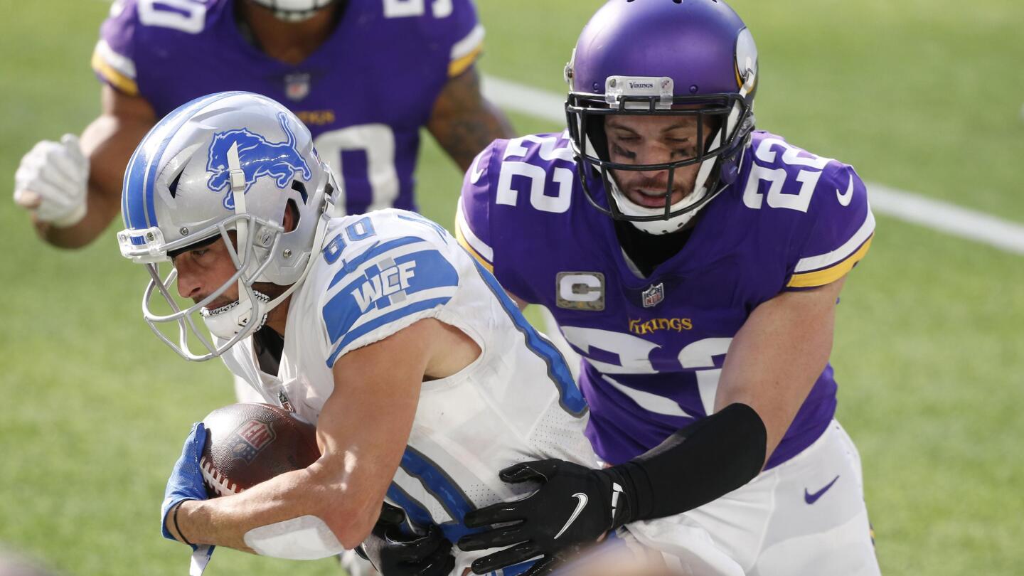 Minnesota Vikings S Harrison Smith: Player Profile No. 5