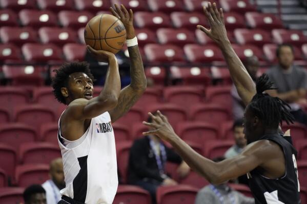 NBA Summer League players hopes experience abroad leads to NBA