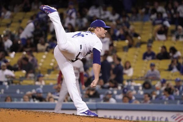 Los Angeles Dodgers pull Craig Kimbrel from closer role, will use