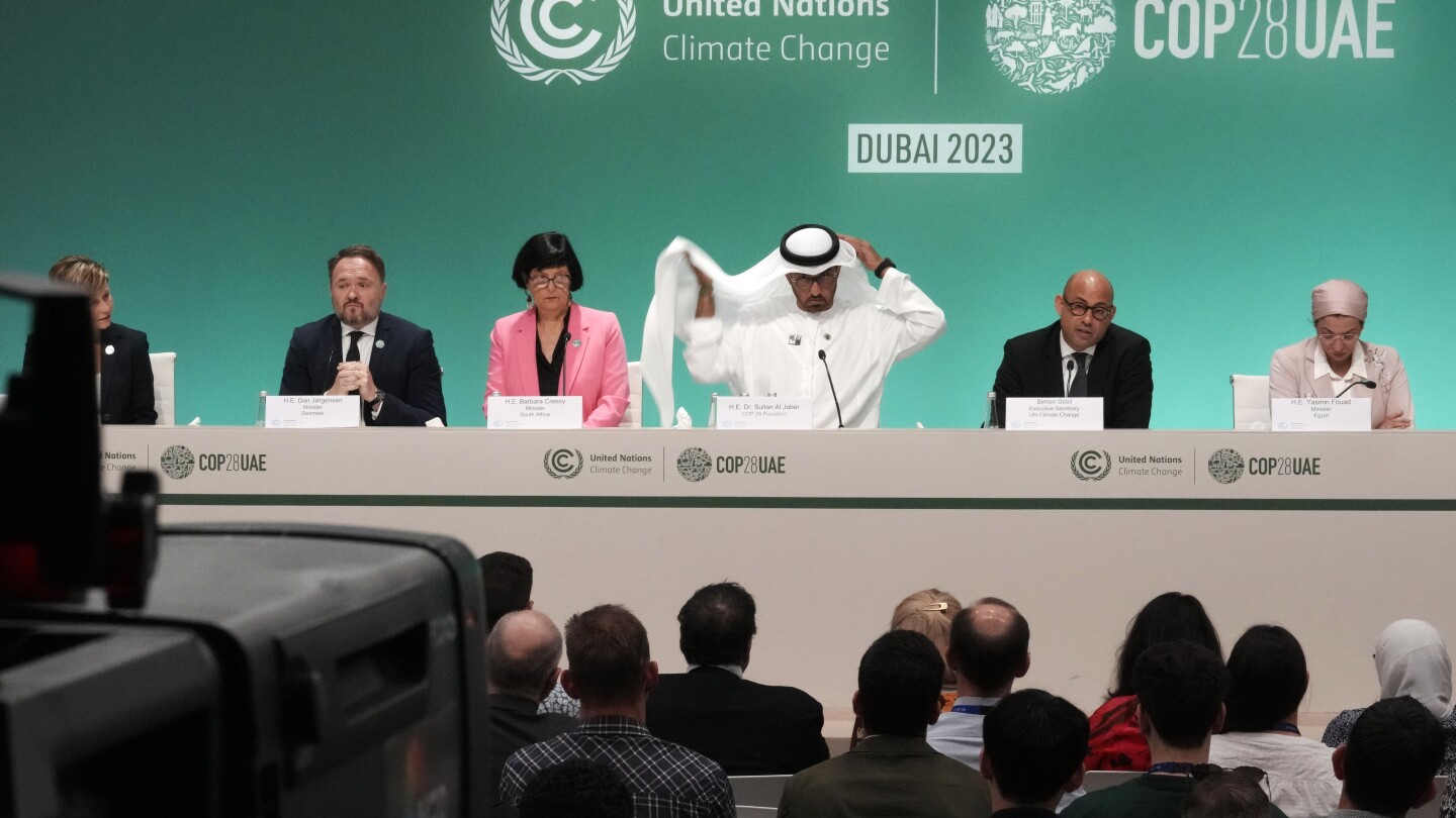 Организаторите на COP28 искат всеобхватна среща на върха. Но колко разнообразна е масата за преговори?