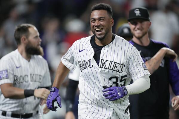 Trevor Story homers in 7th, Rockies hold off Cardinals to cap July