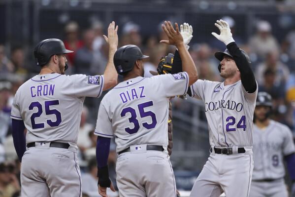 Padres' Fernando Tatis Jr. goes on injured list due to health, safety  protocols before Rockies game – The Denver Post