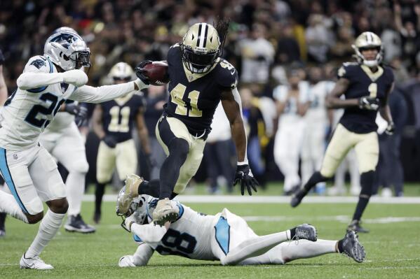 Touchdowns and Highlights: New Orleans Saints 30-20 Atlanta