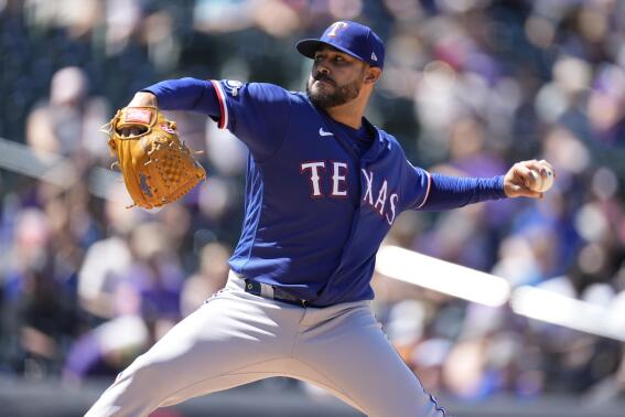 Peters, Rangers stop Lynn, AL Central-leading White Sox 2-1